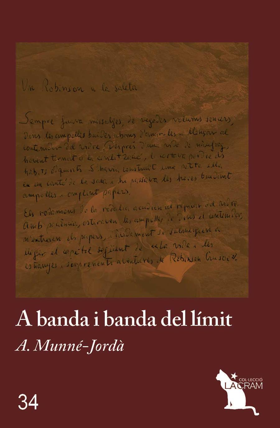 A banda i banda del límit | 9788417000516 | Antoni Munné-Jordà