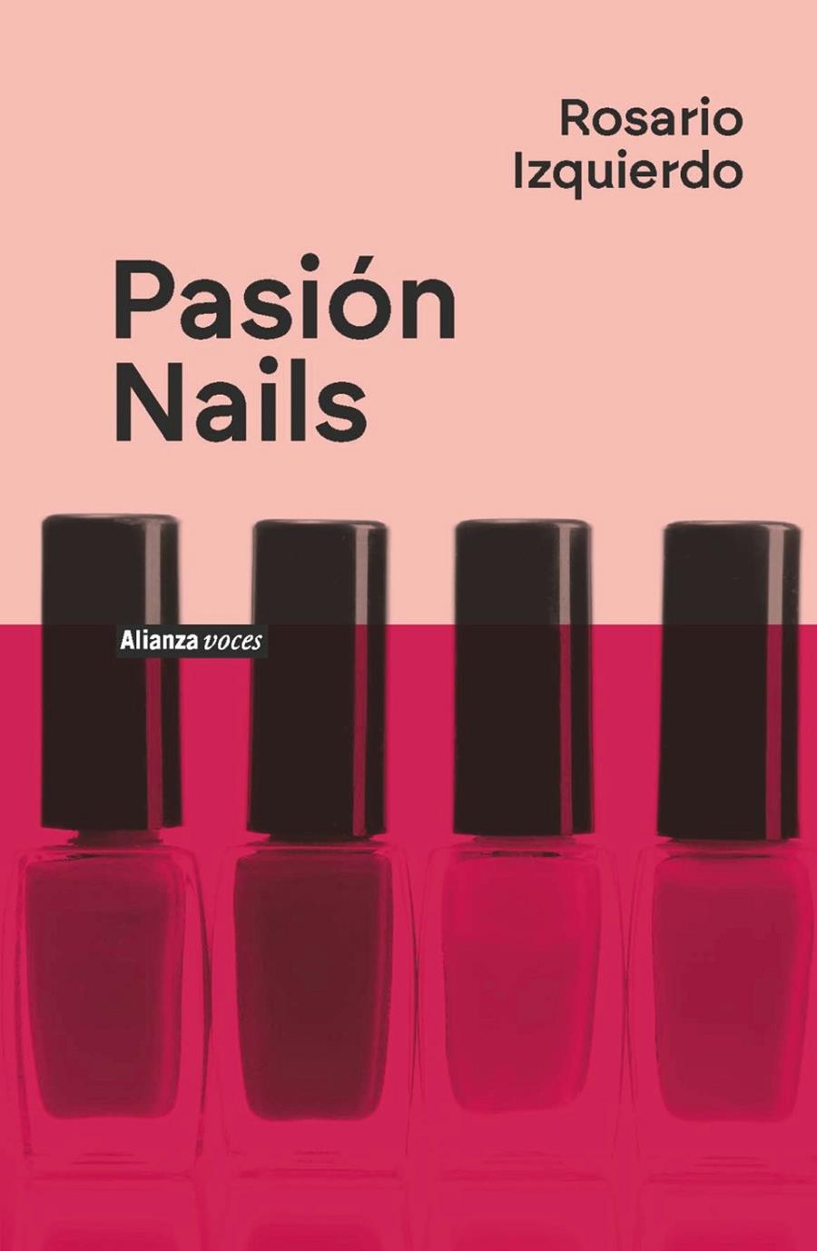 Pasión Nails | 9788411486576 | Rosario Izquierdo