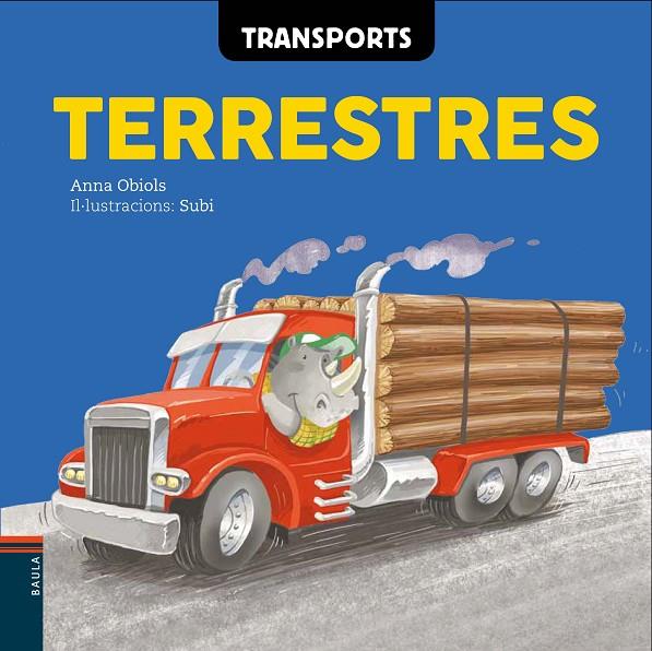 Transports terrestres | 9788447930593 | Anna Obiols ; Subi