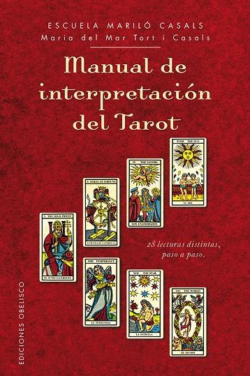 Manual de interpretación del tarot | 9788416192007 | Maria del Mar Tort i Casals