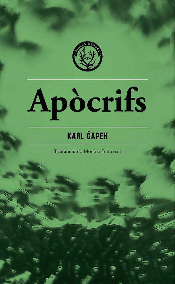 Apòcrifs | 9788412662429 | Karel Capek