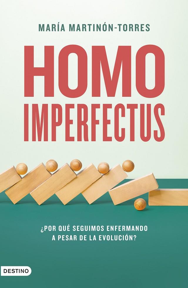 Homo imperfectus | 9788423361557 | María Martinón-Torres