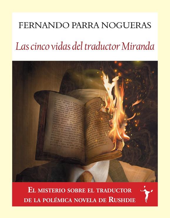 Las cinco vidas del traductor Miranda | 9788412521955 | Fernando Parra Nogueras