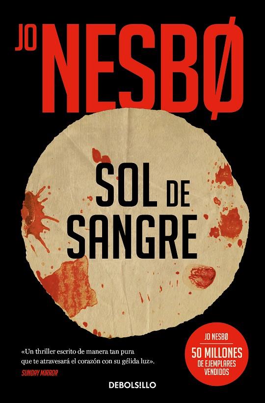 Sol de sangre (Sicarios de Oslo; 2) | 9788466356206 | Jo Nesbo