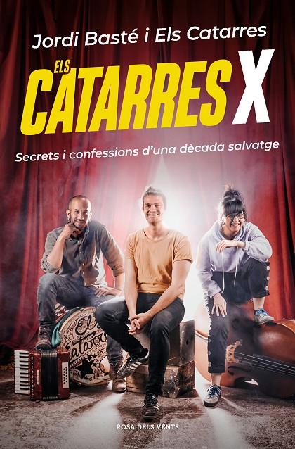 Els Catarres X | 9788418033810 | Jordi Basté ; Els Catarres