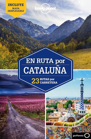 En ruta por Cataluña  | 9788408180180 | Jordi Monner Faura