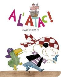 A l'atac! | 9788417000271 | Agustín Comotto