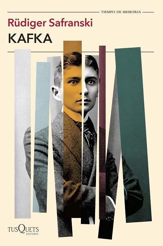 Kafka | 9788411075404 | Rüdiger Safranski