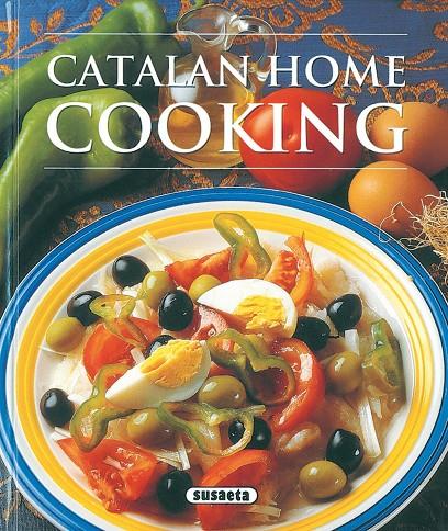 Catalan Home Cooking | 9788430553600