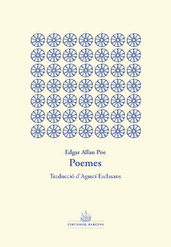 Poemes | 9788416726103 | Egar Alan Poe