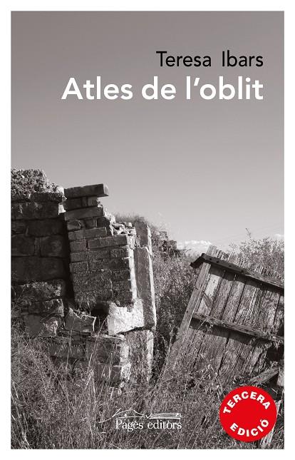 Atles de l'oblit | 9788413030586 | Teresa Ibars