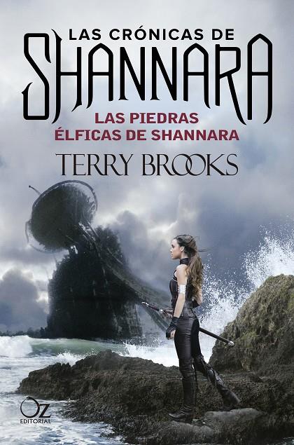 Las piedras élficas de Shannara (Las crónicas de Shannara; 2) | 9788417525576 | Terry Brooks