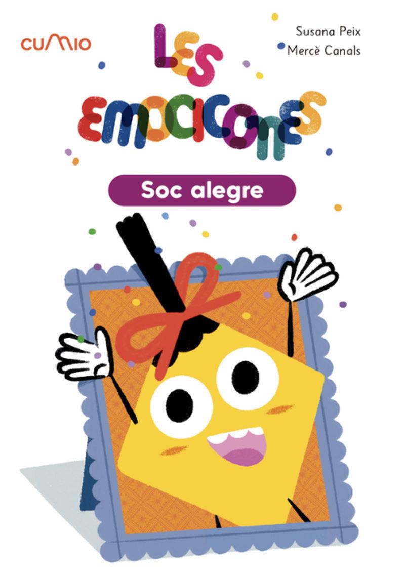 Les emocicones : Soc alegre | 9788482897127 | Susana Peix ; Mercè Canals