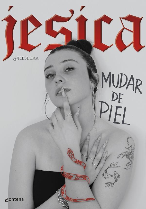 Mudar de piel | 9788419650818 | Jessica Capdevila (@jjeesiicaa)