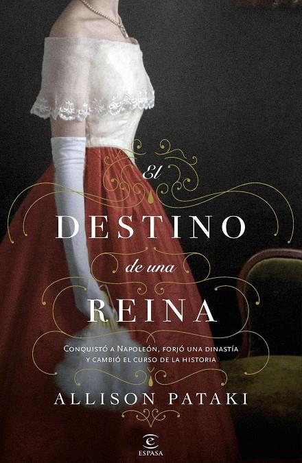 El destino de una reina | 9788467061659 | Allison Pataki