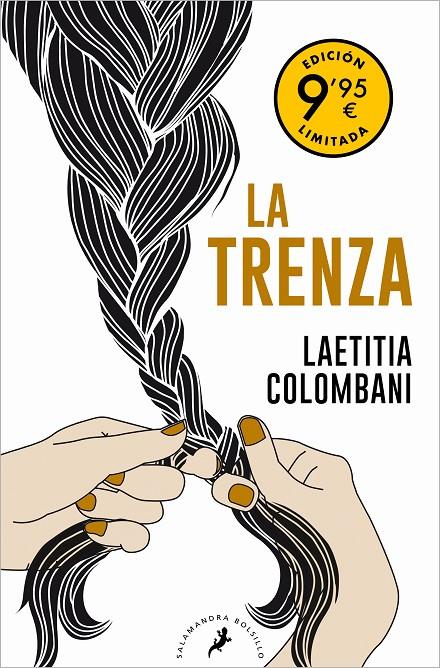 La trenza | 9788418796623 | Laetitia Colombani