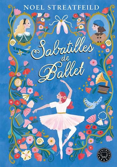 Sabatilles de ballet | 9788410025943 | Noel Streatfeild