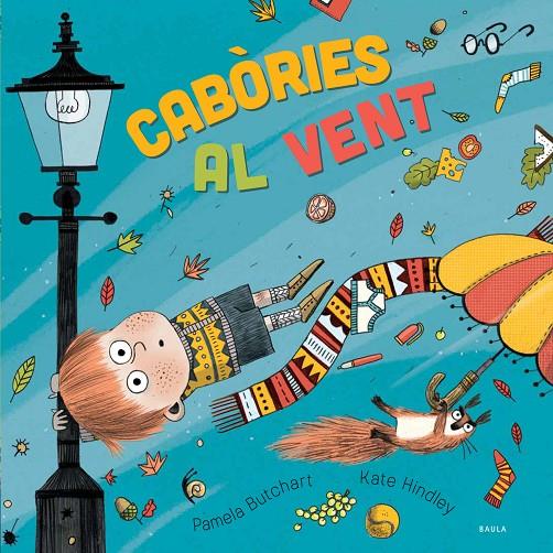 Cabòries al vent | 9788447942145 | Pamela Butchart ; Kate Hindley