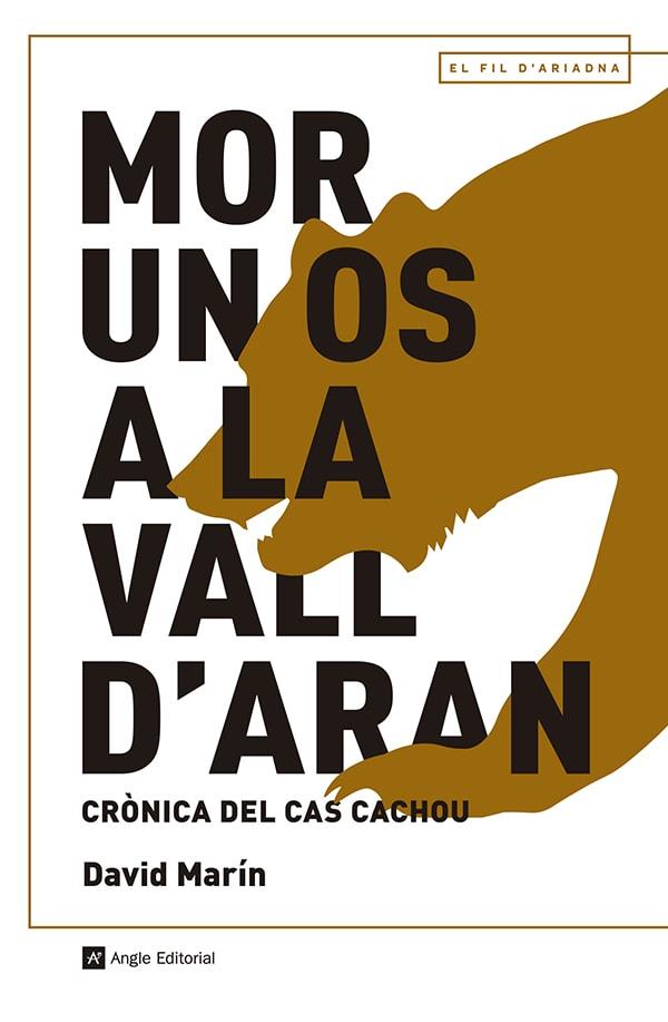 Mor un os a la Vall d'Aran | 9788419017703 | David Marín