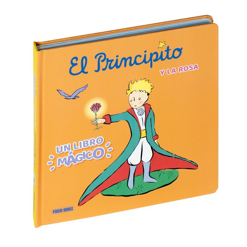 El Principito y la rosa | 9788411507400