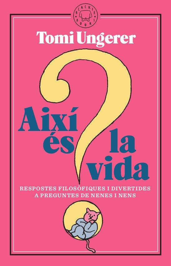 Així és la vida | 9788417552312 | Tomi Ungerer