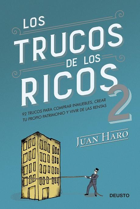 Los trucos de los ricos 2 | 9788423433407 | Juan Haro