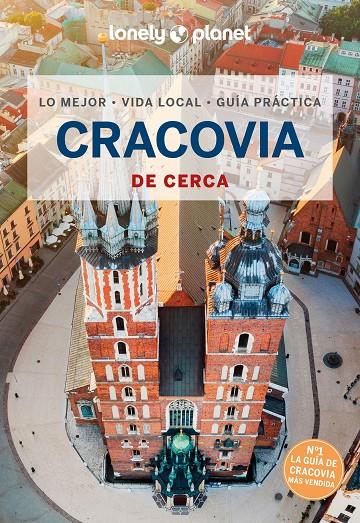 Cracovia | 9788408291169 | Anna Kaminski