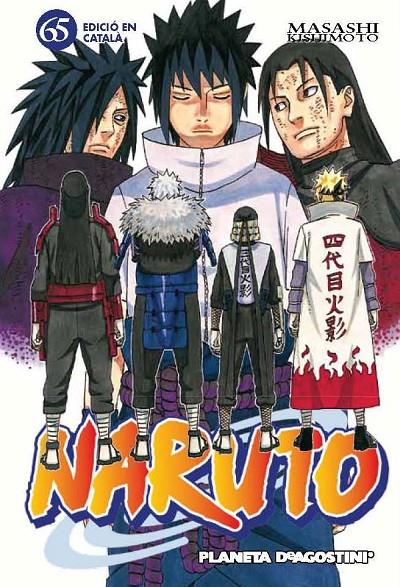 Naruto 65 (català) | 9788415921516 | Masashi Kishimoto