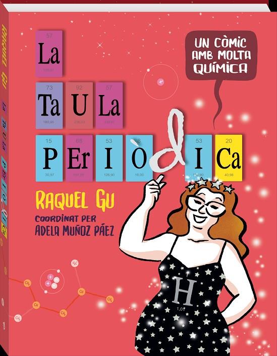 La taula periòdica | 9788419605108 | Raquel Gu