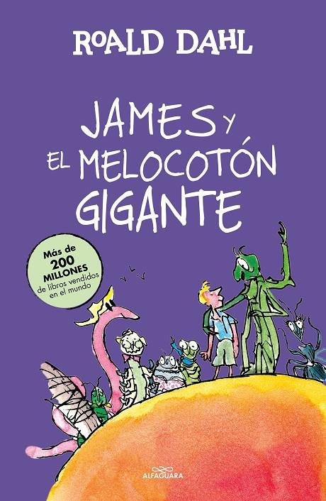 James y el melocotón gigante | 9788420483191 | Roald Dahl