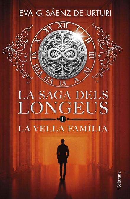 La vella família (La saga dels longeus; 1) | 9788466432481 | Eva Gª Sáenz de Urturi