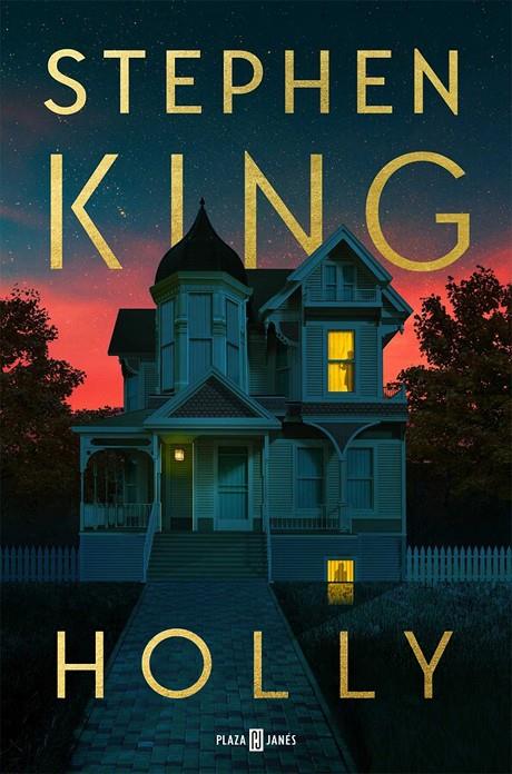 Holly | 9788401031113 | Stephen King