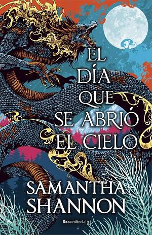 El día que se abrió el cielo | 9788419449368 | Samantha Shannon