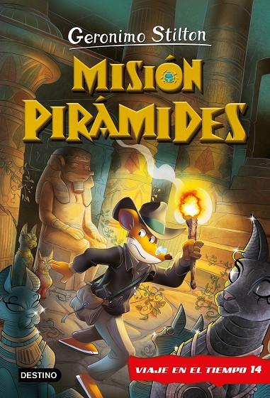 Misión pirámides | 9788408269861 | Geronimo Stilton