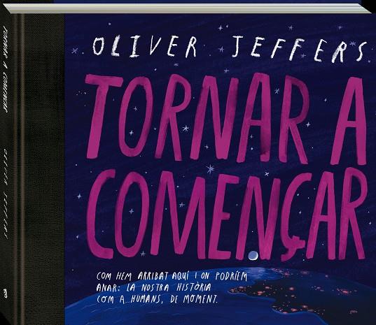 Tornar a començar | 9788419913128 | Oliver Jeffers