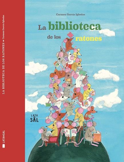 La Biblioteca de los Ratones | 9788412078053 | Carmen García Iglesias