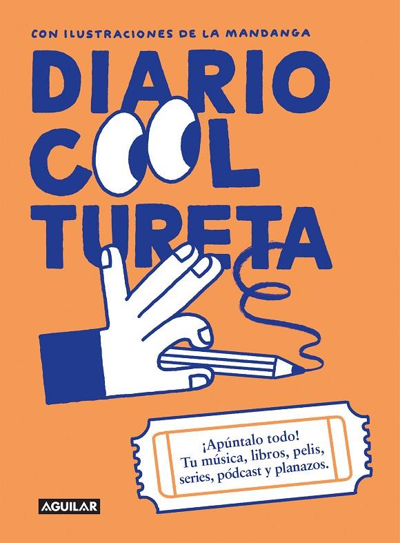 Diario cooltureta | 9788403523593 | Mandanga