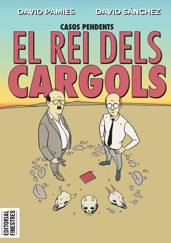 El rei dels cargols | 9788419523174 | David Pamies ; David Sánchez