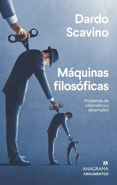 Máquinas filosóficas | 9788433964892 | Dardo Scavino