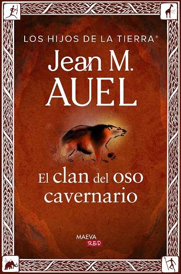 El clan del oso cavernario (Los hijos de la tierra; 1) | 9788410260191 | Jean Marie Auel