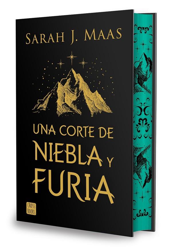 Una corte de niebla y furia (Una corte de rosas y espinas; 2) (edició de luxe) | 9788408290964 | Sarah J. Maas