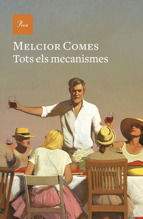 Tots els mecanismes | 9788475889245 | Melcior Comes