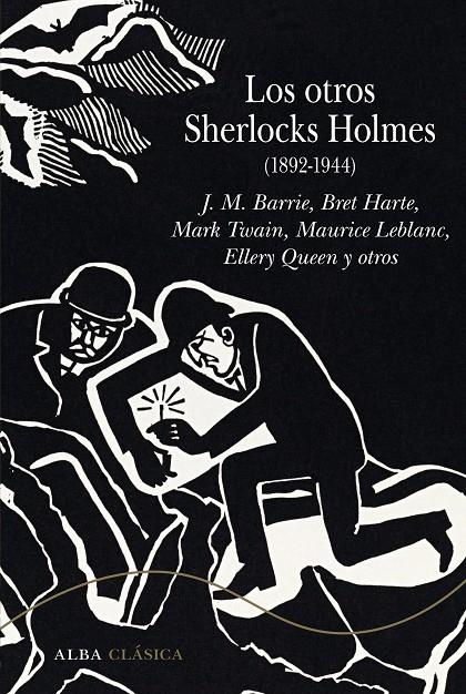 Los otros Sherlocks Holmes (1892-1944) | 9788490658321