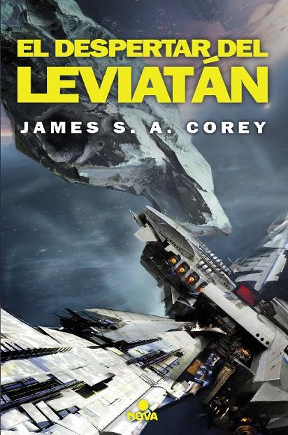 El despertar del Leviatán (The Expanse ; 1) | 9788466660150 | James S. A. Corey