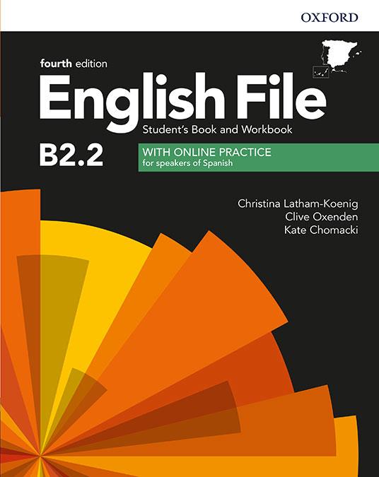 English File upper-intermediate B2.2 (pack with key) | 9780194058308 | Christina Latham-Koening ; Clive Oxenden ; Kate Chomacki