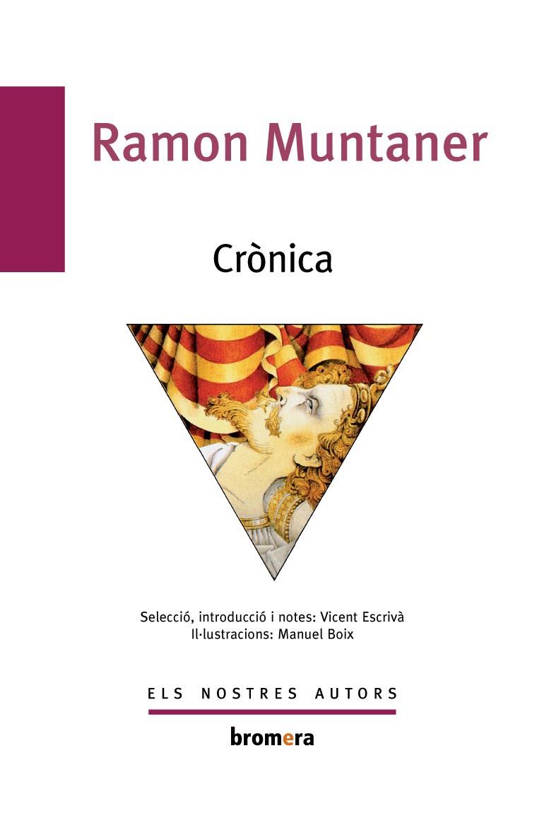 Crònica | 9788476601020 | Ramon Muntaner