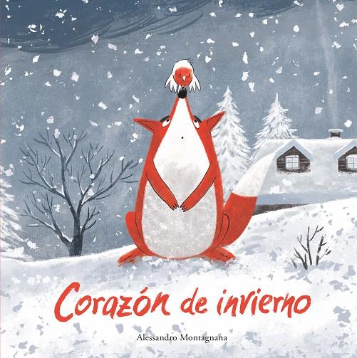 Corazón de invierno | 9788419253545 | Alessandro Montagnana