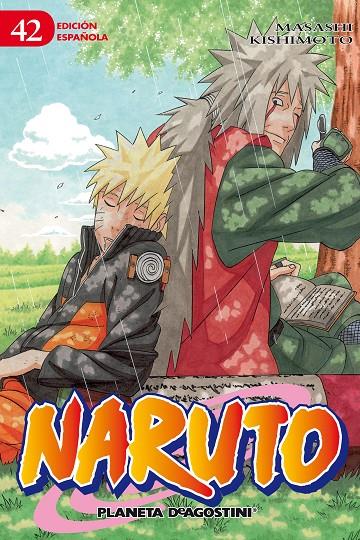 Naruto 42 (castellà) | 9788415866428 | Masashi Kishimoto