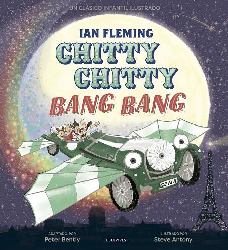 Chitty Chitty Bang Bang (castellà) | 9788414030905 | Ian Fleming ; Steve Antony