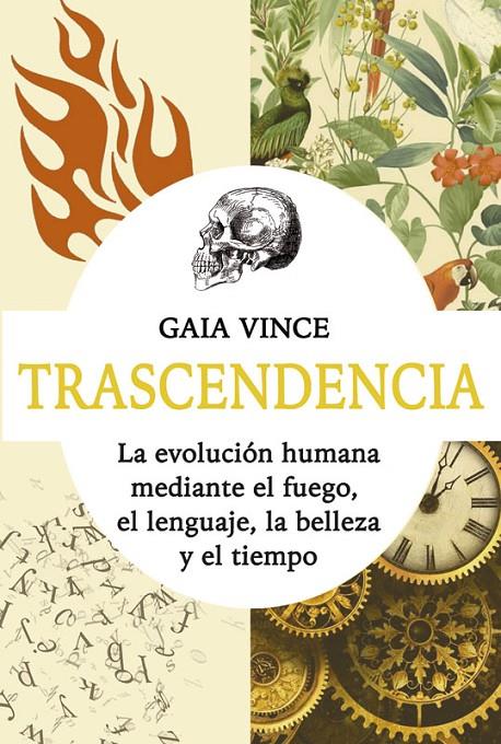 Trascendencia | 9788418550683 | Gaia Vince